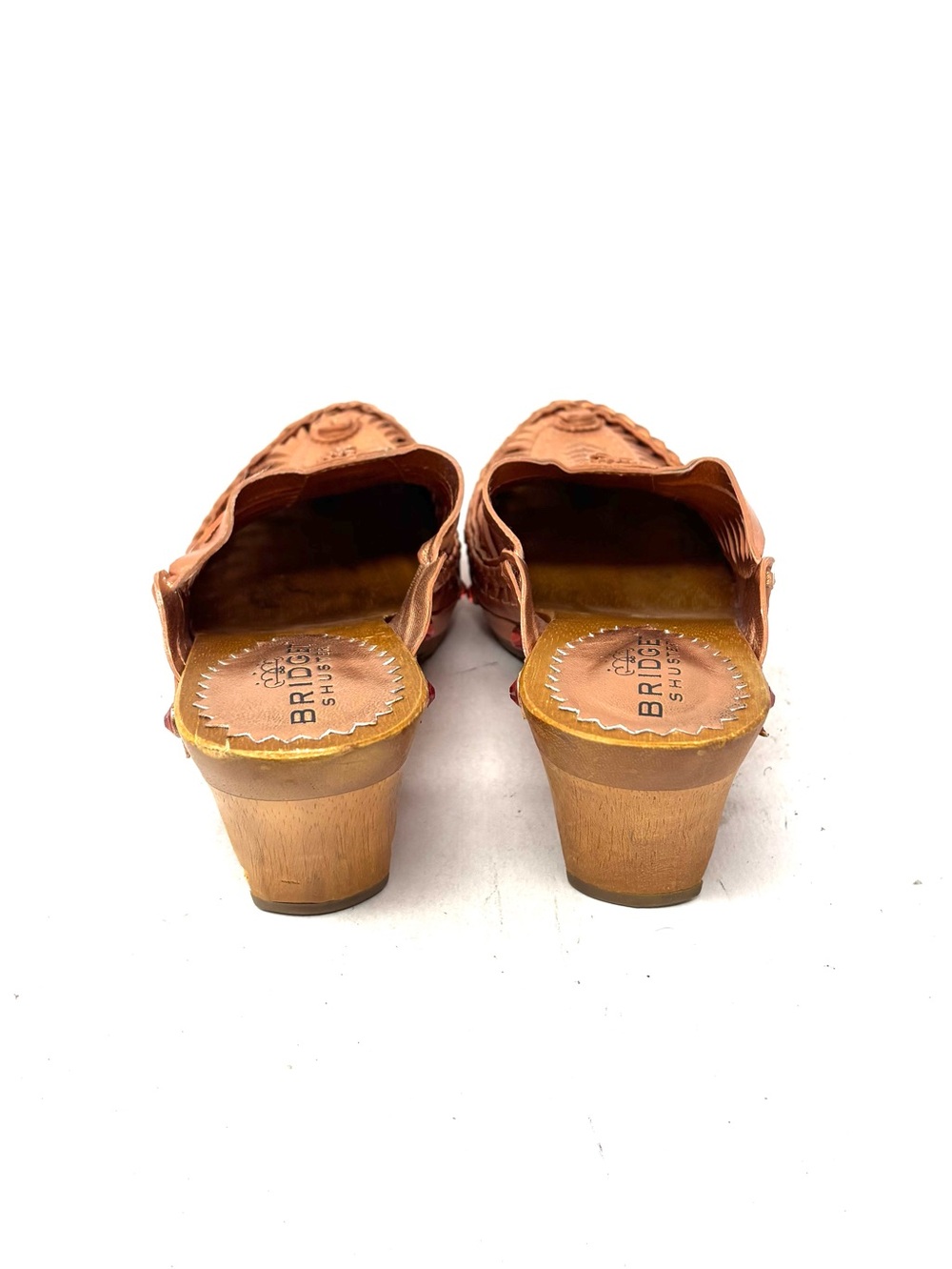 Bridget Shuster Clogs - Picture 6 of 7